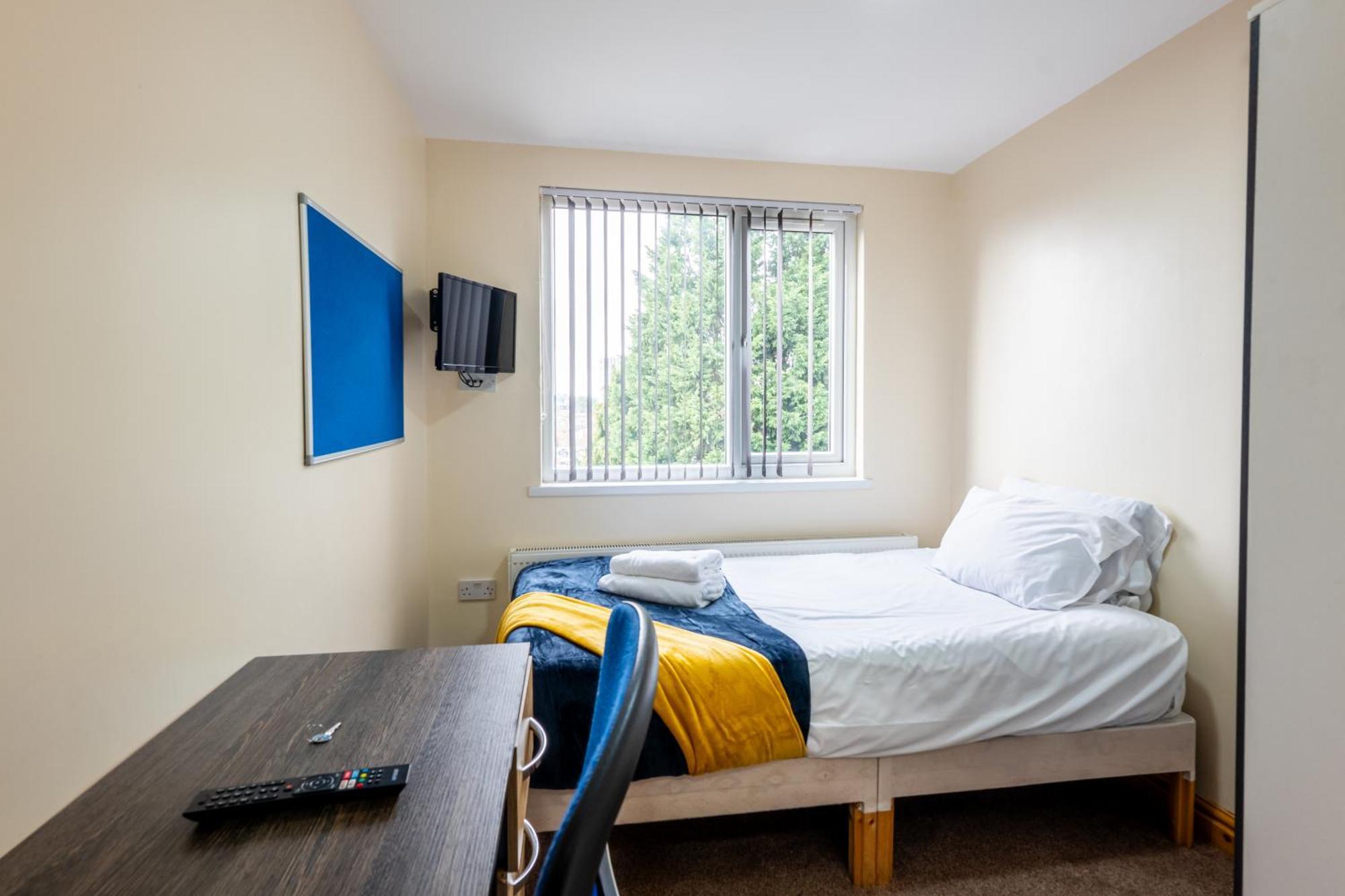 Private Rooms With Private Bathrooms In Selly Oak 버밍엄 외부 사진