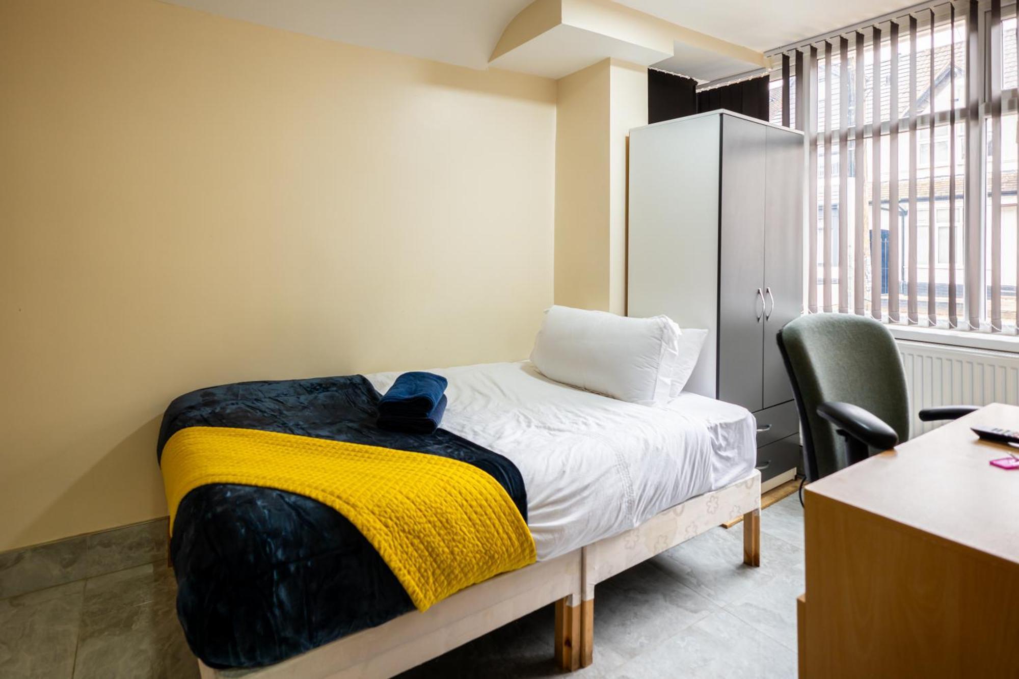 Private Rooms With Private Bathrooms In Selly Oak 버밍엄 외부 사진