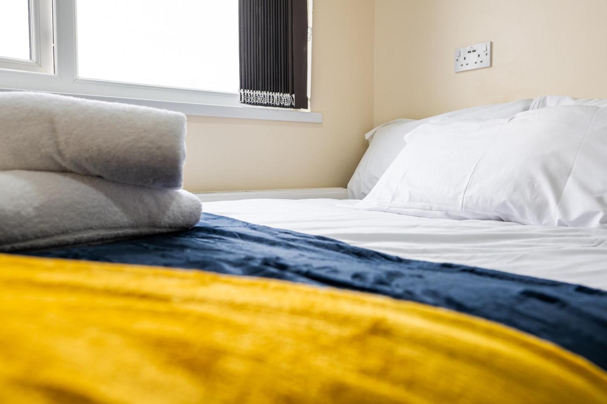 Private Rooms With Private Bathrooms In Selly Oak 버밍엄 외부 사진