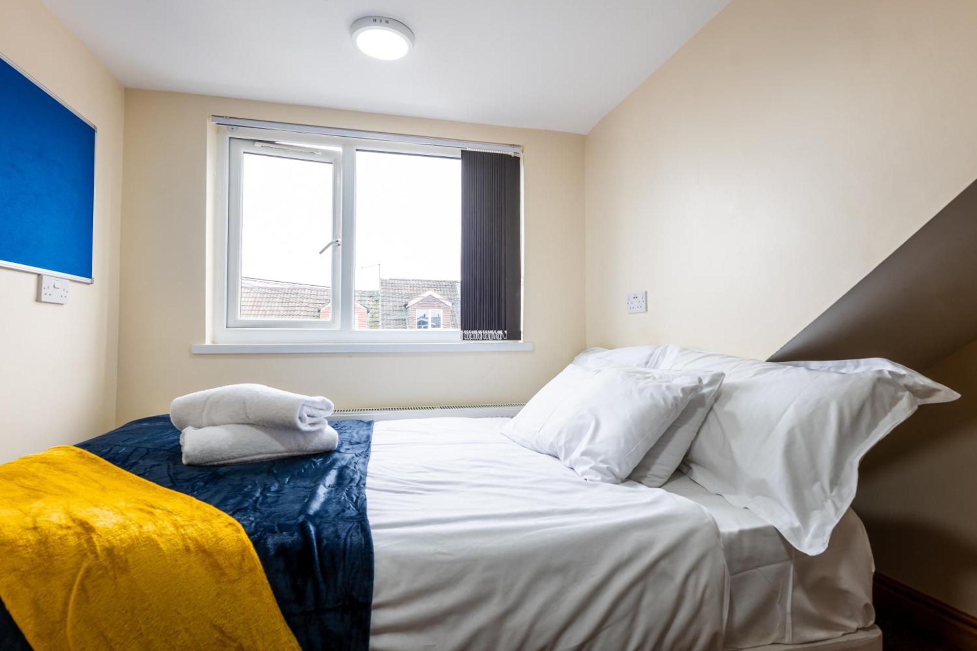 Private Rooms With Private Bathrooms In Selly Oak 버밍엄 외부 사진