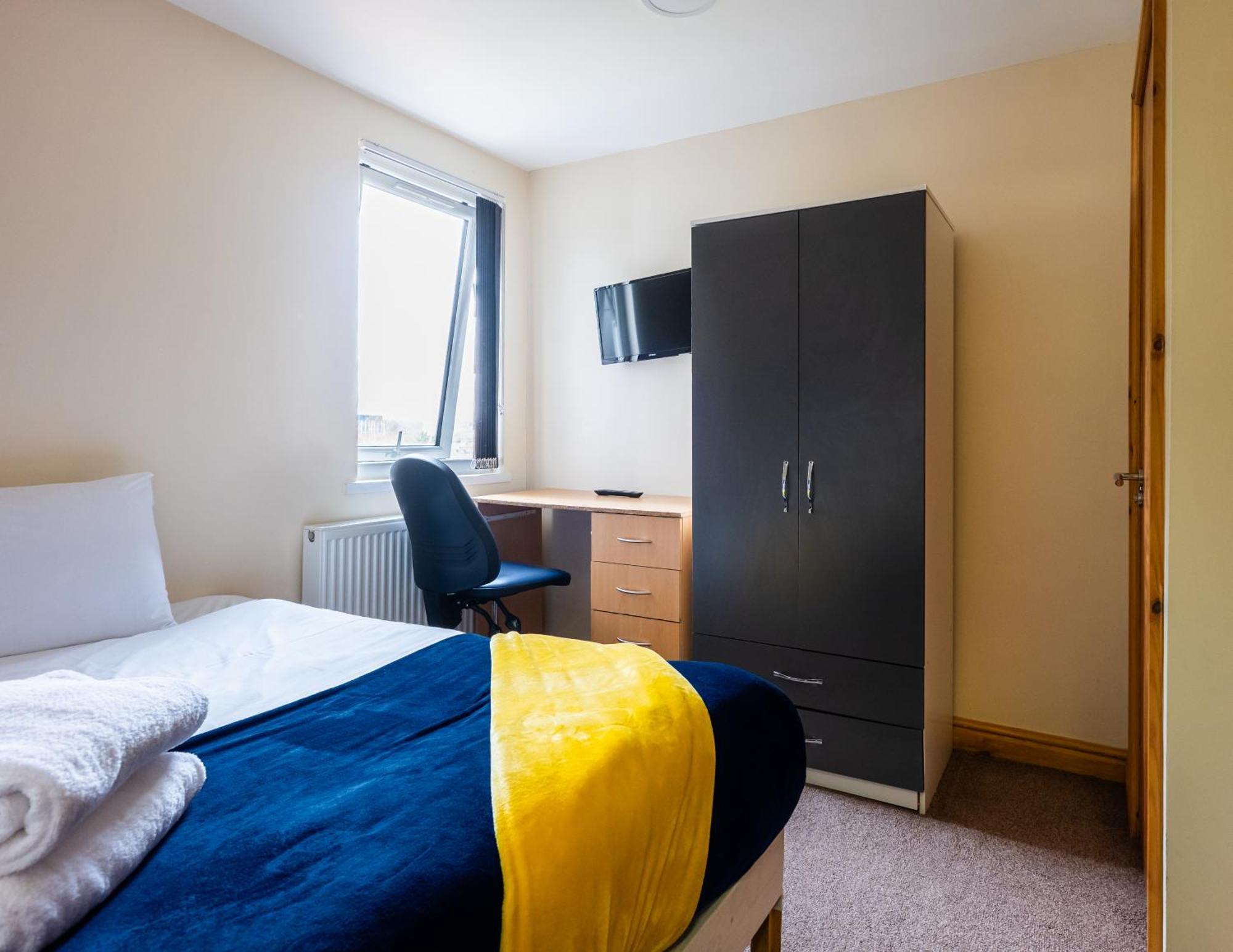 Private Rooms With Private Bathrooms In Selly Oak 버밍엄 외부 사진
