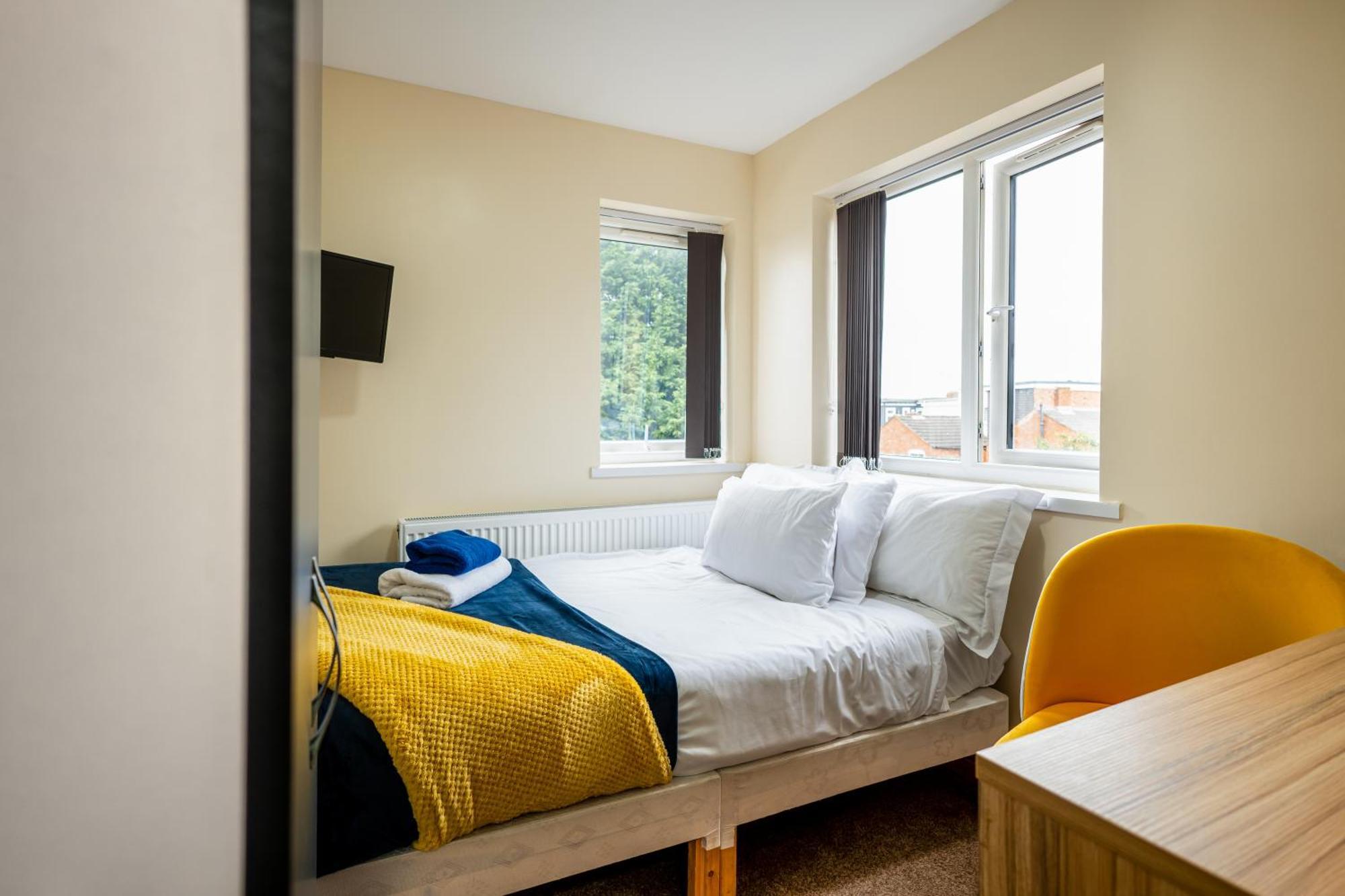 Private Rooms With Private Bathrooms In Selly Oak 버밍엄 외부 사진