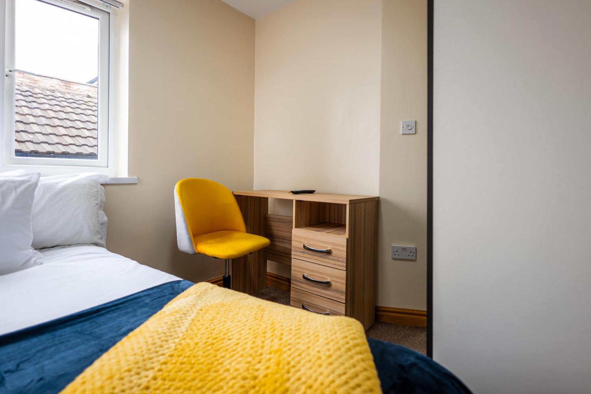 Private Rooms With Private Bathrooms In Selly Oak 버밍엄 외부 사진