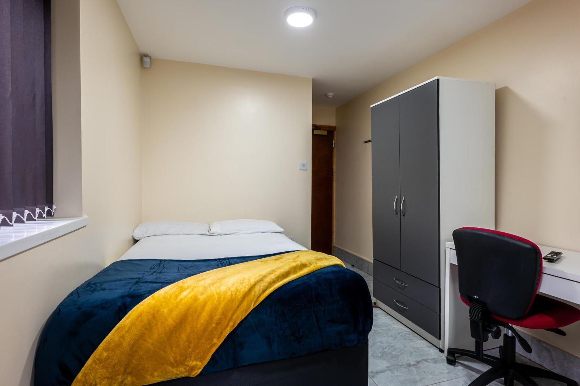 Private Rooms With Private Bathrooms In Selly Oak 버밍엄 외부 사진